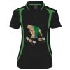 PODIUM LADIES SWIRL POLO Thumbnail