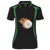 PODIUM LADIES SWIRL POLO Thumbnail