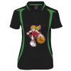PODIUM LADIES SWIRL POLO Thumbnail