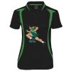 PODIUM LADIES SWIRL POLO Thumbnail