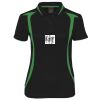 PODIUM LADIES SWIRL POLO Thumbnail