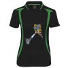 PODIUM LADIES SWIRL POLO Thumbnail