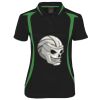 PODIUM LADIES SWIRL POLO Thumbnail