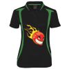 PODIUM LADIES SWIRL POLO Thumbnail