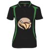 PODIUM LADIES SWIRL POLO Thumbnail