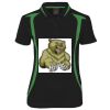 PODIUM LADIES SWIRL POLO Thumbnail