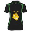 PODIUM LADIES SWIRL POLO Thumbnail