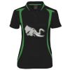 PODIUM LADIES SWIRL POLO Thumbnail