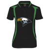 PODIUM LADIES SWIRL POLO Thumbnail