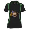 PODIUM LADIES SWIRL POLO Thumbnail
