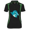 PODIUM LADIES SWIRL POLO Thumbnail