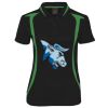 PODIUM LADIES SWIRL POLO Thumbnail