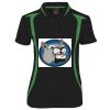PODIUM LADIES SWIRL POLO Thumbnail