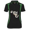 PODIUM LADIES SWIRL POLO Thumbnail