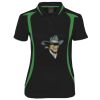 PODIUM LADIES SWIRL POLO Thumbnail
