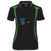 PODIUM LADIES SWIRL POLO Thumbnail