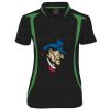 PODIUM LADIES SWIRL POLO Thumbnail
