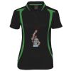 PODIUM LADIES SWIRL POLO Thumbnail