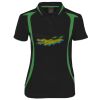 PODIUM LADIES SWIRL POLO Thumbnail