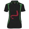PODIUM LADIES SWIRL POLO Thumbnail