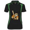PODIUM LADIES SWIRL POLO Thumbnail