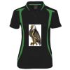 PODIUM LADIES SWIRL POLO Thumbnail