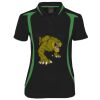 PODIUM LADIES SWIRL POLO Thumbnail