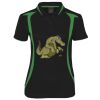 PODIUM LADIES SWIRL POLO Thumbnail