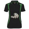 PODIUM LADIES SWIRL POLO Thumbnail