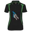 PODIUM LADIES SWIRL POLO Thumbnail