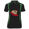 PODIUM LADIES SWIRL POLO Thumbnail