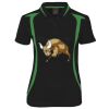PODIUM LADIES SWIRL POLO Thumbnail