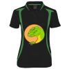 PODIUM LADIES SWIRL POLO Thumbnail