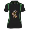PODIUM LADIES SWIRL POLO Thumbnail