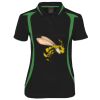 PODIUM LADIES SWIRL POLO Thumbnail