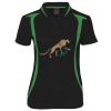 PODIUM LADIES SWIRL POLO Thumbnail