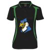 PODIUM LADIES SWIRL POLO Thumbnail