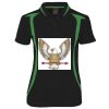 PODIUM LADIES SWIRL POLO Thumbnail