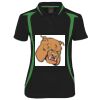 PODIUM LADIES SWIRL POLO Thumbnail