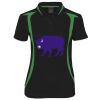 PODIUM LADIES SWIRL POLO Thumbnail