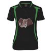 PODIUM LADIES SWIRL POLO Thumbnail
