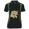 PODIUM LADIES SWIRL POLO Thumbnail