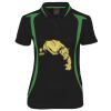 PODIUM LADIES SWIRL POLO Thumbnail