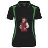 PODIUM LADIES SWIRL POLO Thumbnail