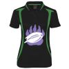 PODIUM LADIES SWIRL POLO Thumbnail