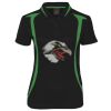PODIUM LADIES SWIRL POLO Thumbnail