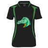 PODIUM LADIES SWIRL POLO Thumbnail