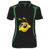 PODIUM LADIES SWIRL POLO Thumbnail