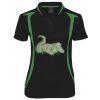 PODIUM LADIES SWIRL POLO Thumbnail