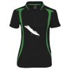 PODIUM LADIES SWIRL POLO Thumbnail